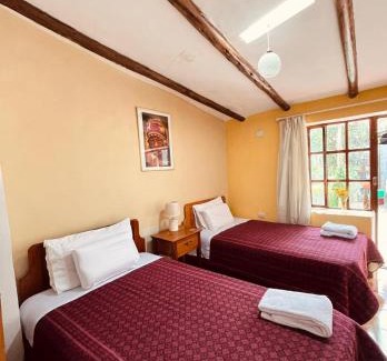 Urubamba Cabin | La Huerta Refugio