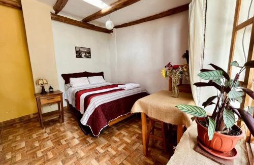 Urubamba Cabin | La Huerta Refugio