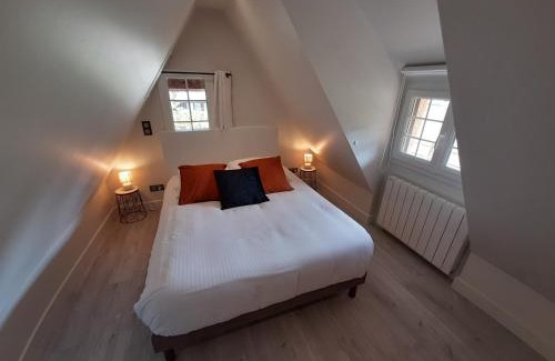 Saint-Pierre-du-Val House | La Hulotière