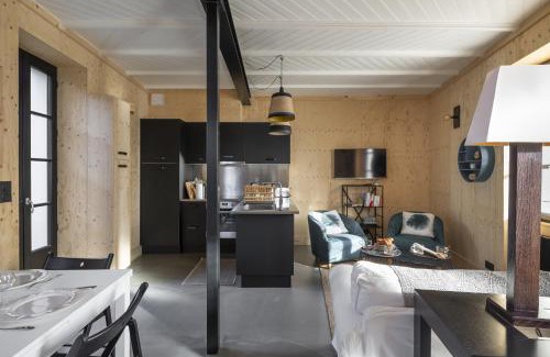 Rotheneuf-Le Pont House | La Hune by Cocoonr