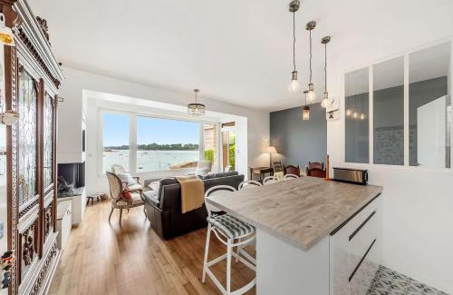 La Cite Apartment | La Huniere - Sea View Apartment - Saint-Servan