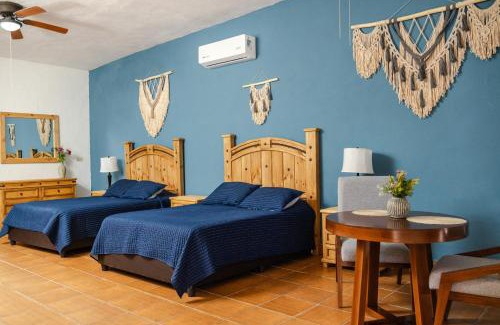 Parras de la Fuente Hotel | La Ilusión Hotel Campestre y Balneario
