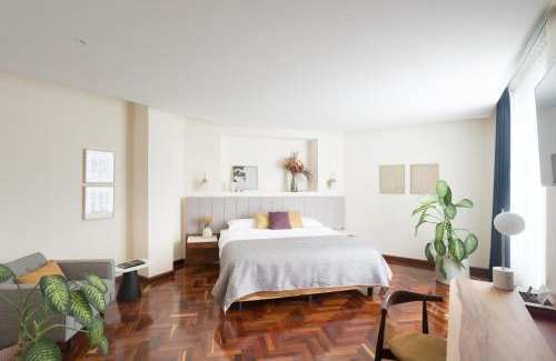 Zona 10 Hotel | La Inmaculada Hotel