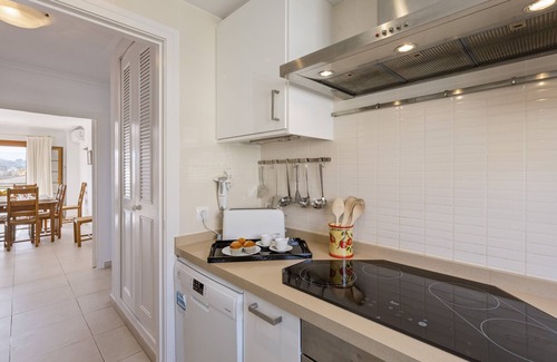 Platja de l'Arenal Apartment | La Isla Penthouse