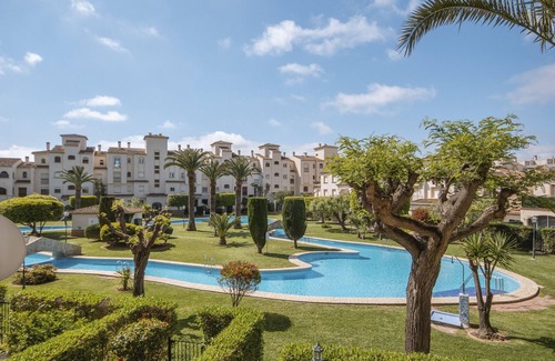 Platja de l'Arenal Apartment | La Isla Penthouse
