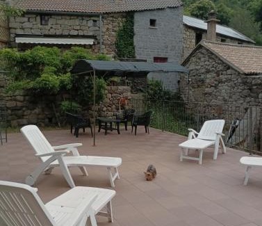 Sablieres House | La Jeannette