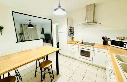 Joue-les-Tours House | La jocondie