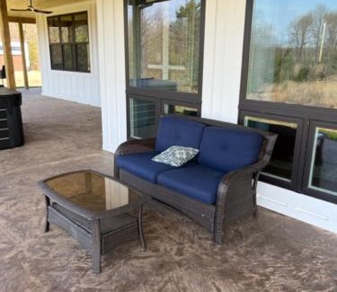 South Haven Villa | La joie de vivre