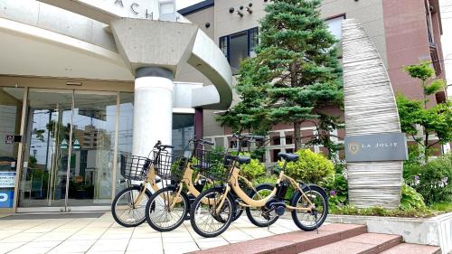 Hakodate Hotel | La Jolie Motomachi