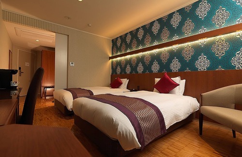 Hakodate Hotel | La Jolie Motomachi