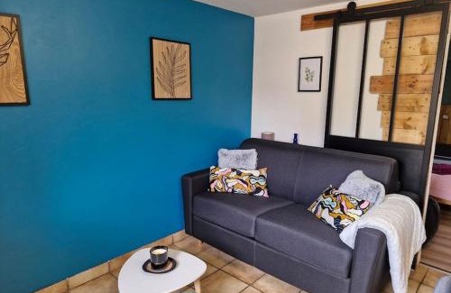 Longevilles-Mont-d'Or Apartment | La jolie Parenthèse