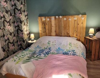 Longevilles-Mont-d'Or Apartment | La jolie Parenthèse