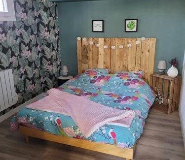 Longevilles-Mont-d'Or Apartment | La jolie Parenthèse