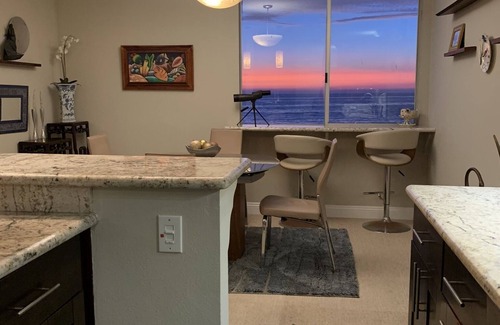 Village of La Jolla Condo | La Jolla Cove Oceanfront Condo