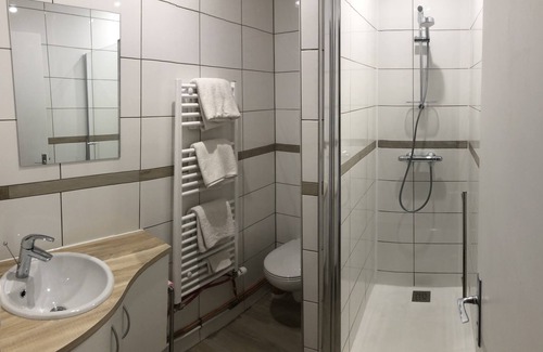 Bouloire House | La Jonquière