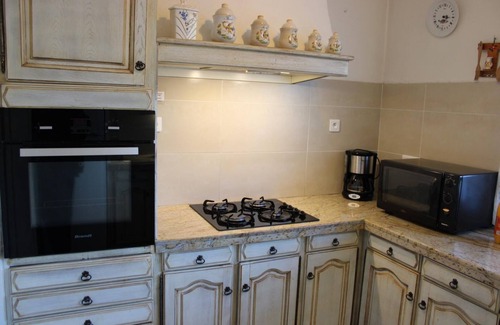 Contes House | La Josyve - CONTES - Gîte