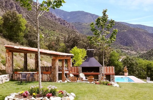 Arseguel Apartment | La Jove - The More of sant Vicenç