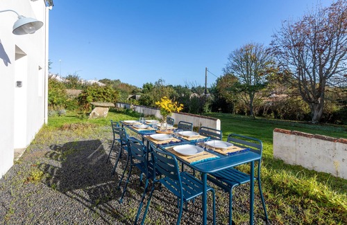 Ile d'Yeu House | La Joyeuse - Maison 4 chambres