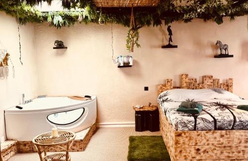 Saintes-Maries-de-la-Mer Bed & Breakfast | La Jungle de Sissy