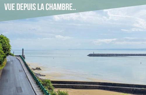 Plerin Apartment | La Jungle - A Deux Pas de la Mer, Parking, Unique