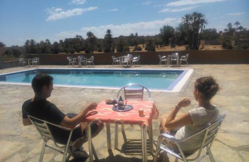 Asrir Hotel | La Kasbah Elkhorbat Muxu Berbere