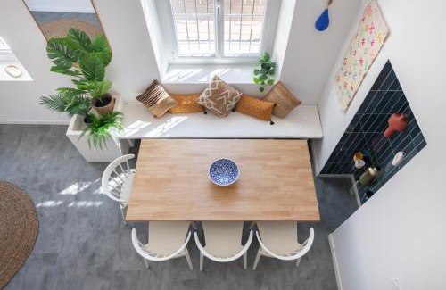 Belsunce Apartment | La Kasbah - Terrasse, Clim - 8p