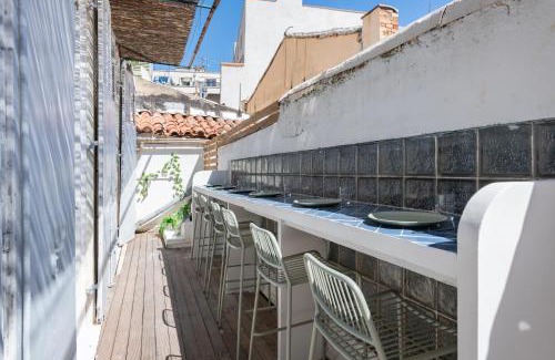 Belsunce Apartment | La Kasbah - Terrasse, Clim - 8p