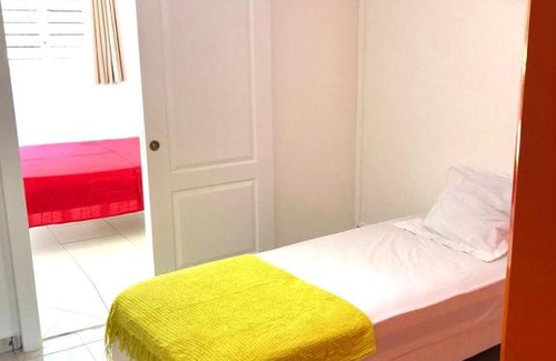 Le Gosier Apartment | La Kaz a Nana (F2 - Bas de Villa)