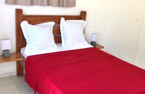 Le Gosier Apartment | La Kaz a Nana (F2 - Bas de Villa)