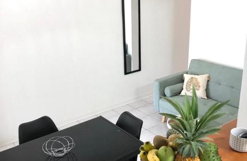 Le Gosier Apartment | La Kaz a Nana (F2 - Bas de Villa)