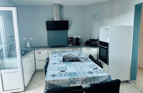 Saint-Joseph House | La kaz Bleue de Ginette, Dans les Hauts du sud de la Réunion