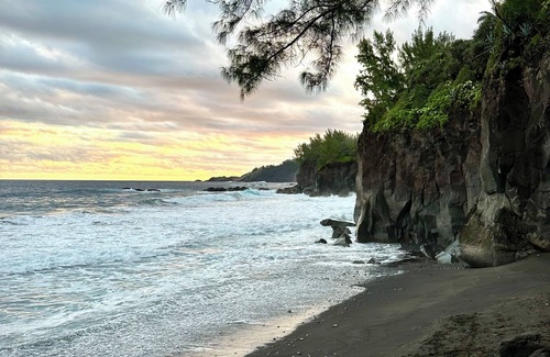 Saint-Joseph House | La kaz Bleue de Ginette, Dans les Hauts du sud de la Réunion