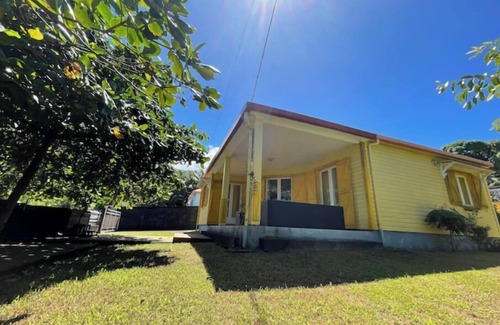 Saint-Philippe Villa | La Kaz Jaune