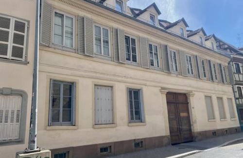 Krutenau Apartment | La Kokot d'Alsace 2P centrę ville proximité Cathédrale