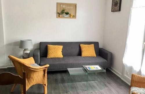 Brignogan-Plage Apartment | La légende Men Marz 1er étage- Centre-ville Brignogan-Plages , 300 m des plages