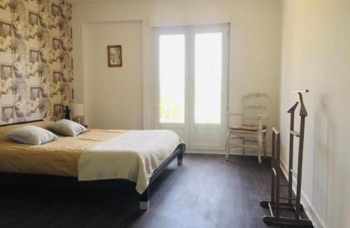 Brignogan-Plage Apartment | La légende Men Marz 1er étage- Centre-ville Brignogan-Plages , 300 m des plages