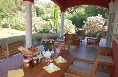 Bargemon Villa | La Lézardière