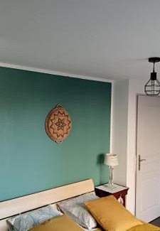 Aiguillon House | La Lézardiére