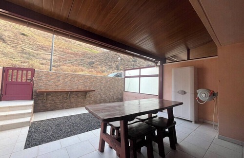 Tigaday Apartment | La Ladera Family Home in El Hierro, Terrace