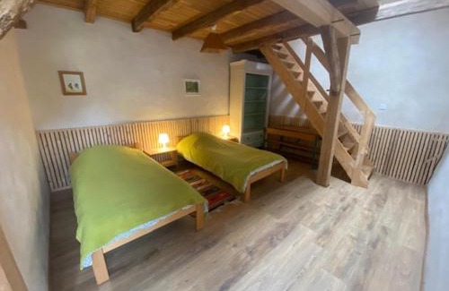 Mensignac House | La Lambertie