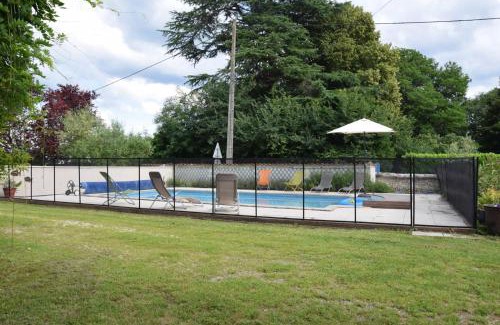 Mensignac House | La Lambertie