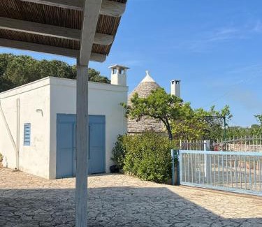 Impalata House | La Lamia celeste