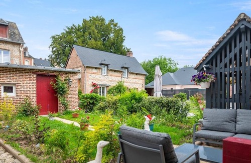 Saint-Saens House | La Lampèrierre - SAINT SAENS