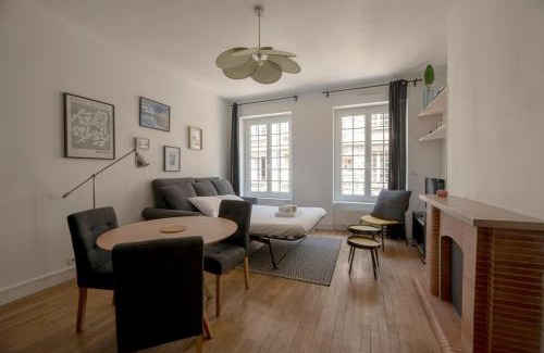 Intra Muros Apartment | La Lancette