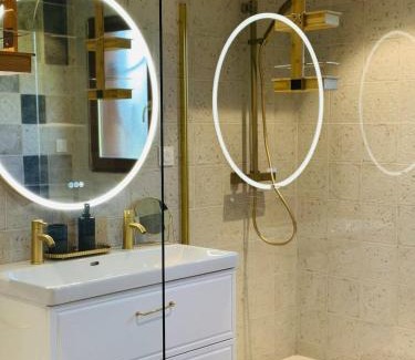 Saint-Aubin-du-Cormier House | La Lande d'Ouée - Sauna & Convivialité