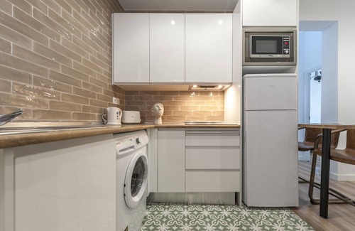 Embajadores Apartment | La Latina I - Beautiful 2 rooms apartment.