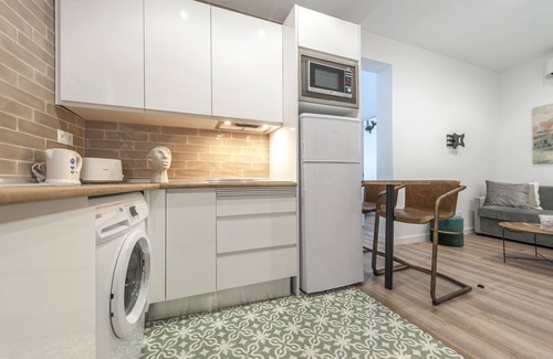 Embajadores Apartment | La Latina I - Beautiful 2 rooms apartment.