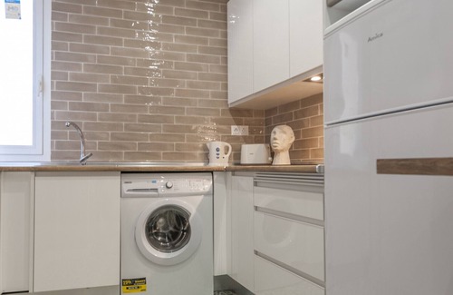 Embajadores Apartment | La Latina I - Beautiful 2 rooms apartment.