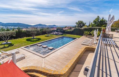 La Cadiere-d'Azur Villa | La Lauves