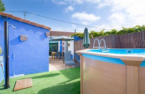 Vega de San Mateo House | La Lavanda